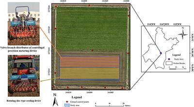 Rapeseed Stand Count Estimation at Leaf Development Stages With UAV Imagery and Convolutional Neural Networks